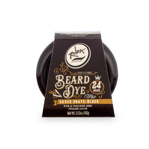 Cera para Barba Rolda Matizante de Canas Acabado Mate 3.53 oz