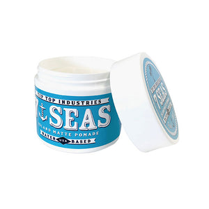 Pomada para Cabello Tip Top Fijación Media Acabado Natural Ligero Brillo Aroma Tropical 4.25 oz