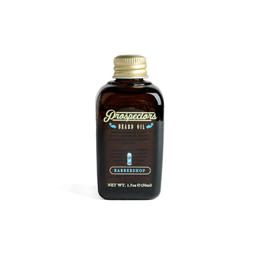 Aceite para Barba Prospectors Aroma Hierbas Silvestres y Cítrico 1.7 oz