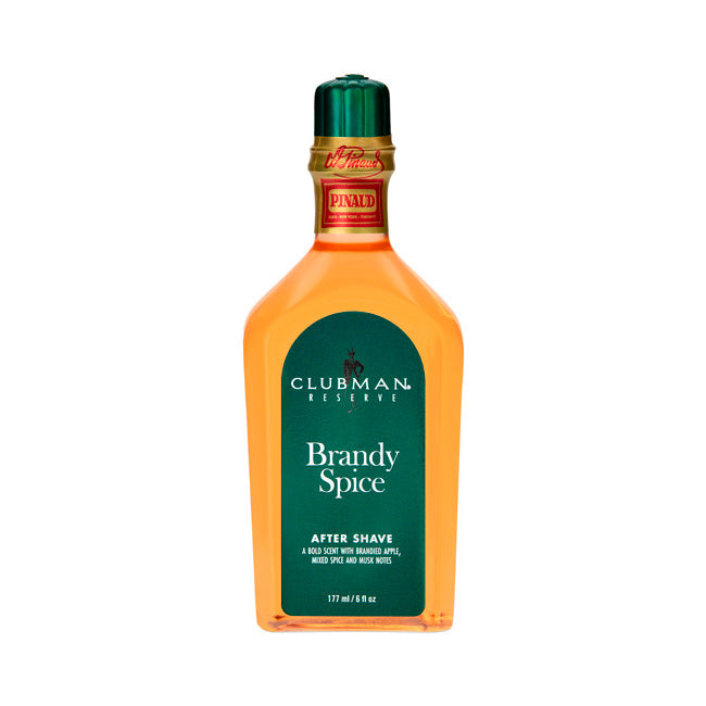 Loción para Después de Afeitar After Shave Clubman Aroma Cítrico 117 ml
