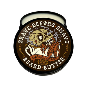 Mantequilla para Barba Grave Before Shave Aroma Café 4 oz