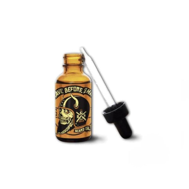 Aceite Para Barba (Sin Aroma)