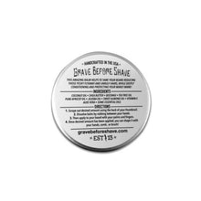 Cargar imagen en el visor de la galería, Bálsamo Para Barba (Aroma Tequila Limón)