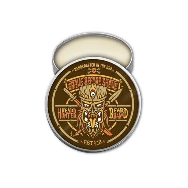 Bálsamo Para Barba (Aroma Tropical)