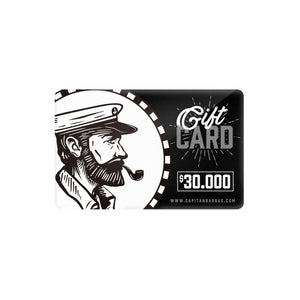 Gift Card ($30.000)