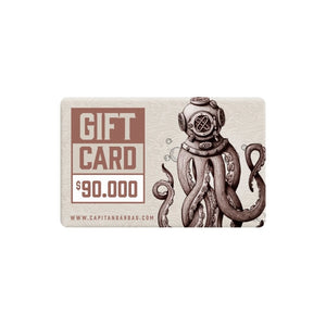 Gift Card ($90.000)